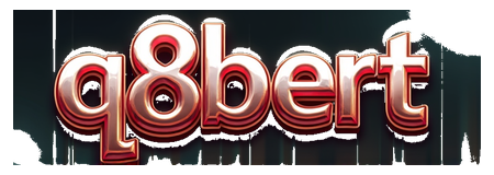 q8bert logo